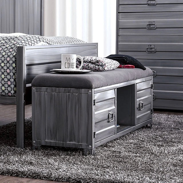 Mccredmond Bench - Dream Home Furniture & Mattress (Waite Park, MN)