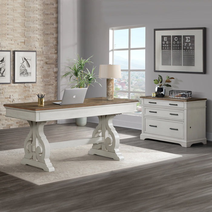 Drake Lateral File Cabinet