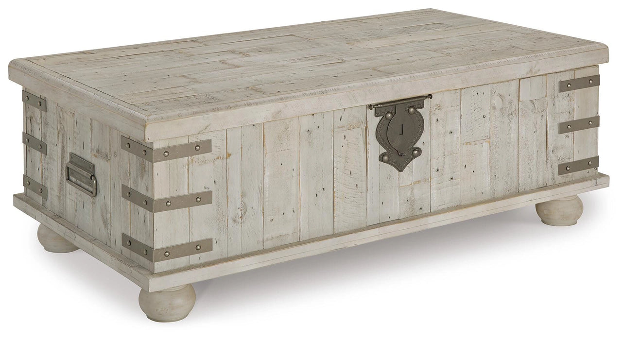 Carynhurst Table Set - Dream Home Furniture & Mattress (Waite Park, MN)