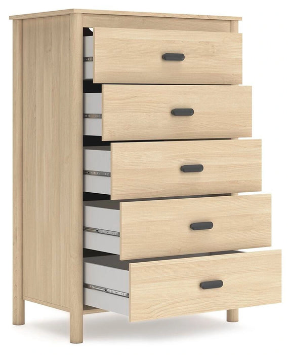 Cabinella Chest of Drawers - Dream Home Furniture & Mattress (Waite Park, MN)
