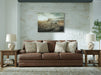 VillaCourt Sofa - Dream Home Furniture & Mattress (Waite Park, MN)