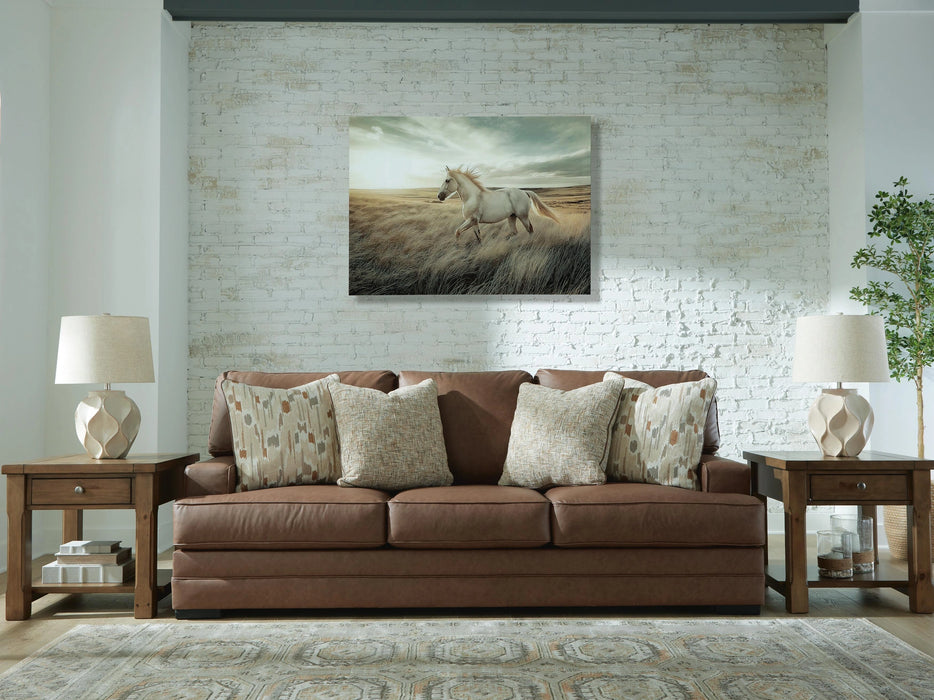 VillaCourt Sofa - Dream Home Furniture & Mattress (Waite Park, MN)
