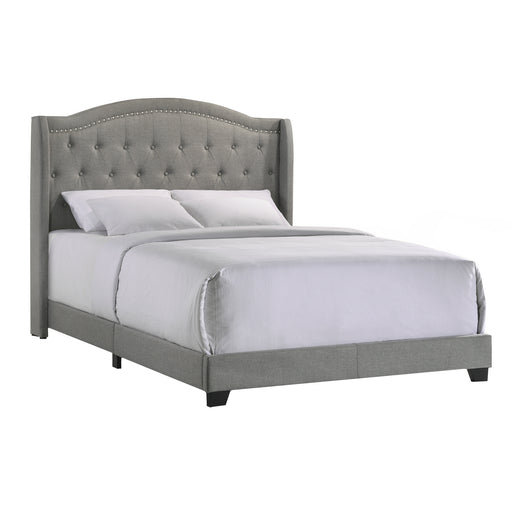 Rhyan Upholstered Queen Bed - Dream Home Furniture & Mattress (Waite Park, MN)