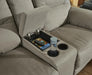 Next-Gen Gaucho Reclining Loveseat with Console - Dream Home Furniture & Mattress (Waite Park, MN)