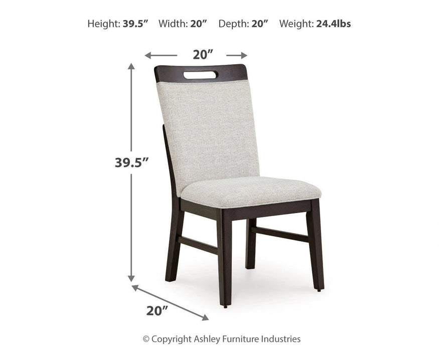 Neymorton Dining Room Set - Dream Home Furniture & Mattress (Waite Park, MN)