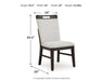 Neymorton Dining Room Set - Dream Home Furniture & Mattress (Waite Park, MN)