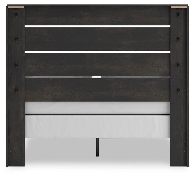 Hollivern Bed - Dream Home Furniture & Mattress (Waite Park, MN)