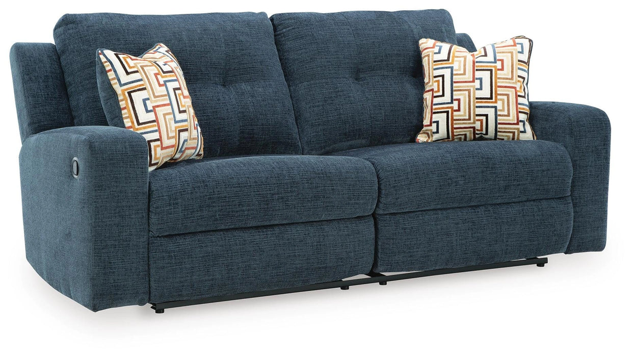 Danum Reclining Sofa - Dream Home Furniture & Mattress (Waite Park, MN)