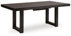 Neymorton Dining Room Set - Dream Home Furniture & Mattress (Waite Park, MN)