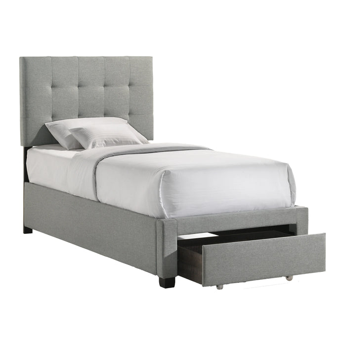 Kaycee Twin Storage Bed