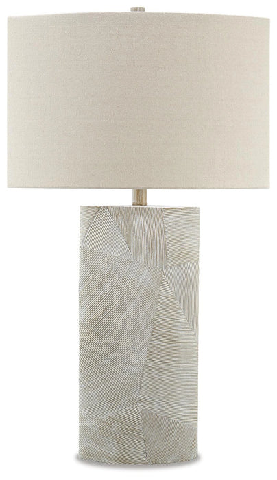 Bradard Lamp Set - Dream Home Furniture & Mattress (Waite Park, MN)