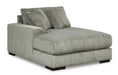 Lindyn Sectional with Chaise - Dream Home Furniture & Mattress (Waite Park, MN)