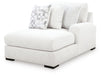 Misty-Lakes Double Chaise Sectional - Dream Home Furniture & Mattress (Waite Park, MN)