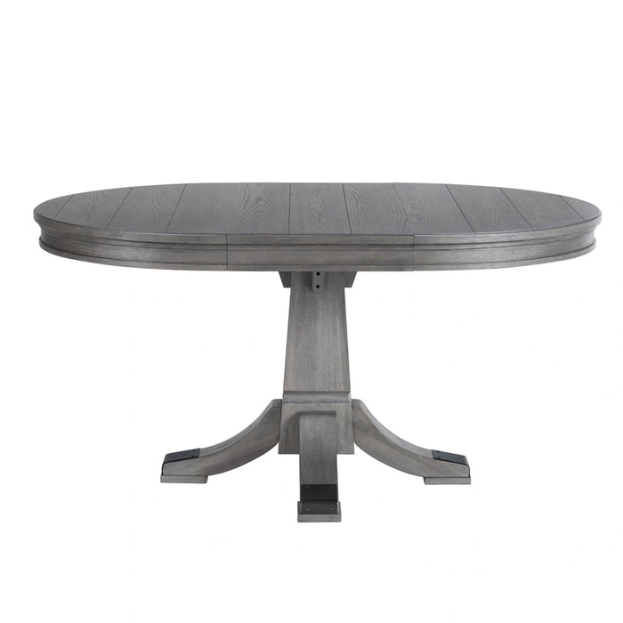 Foundry Pedestal Table