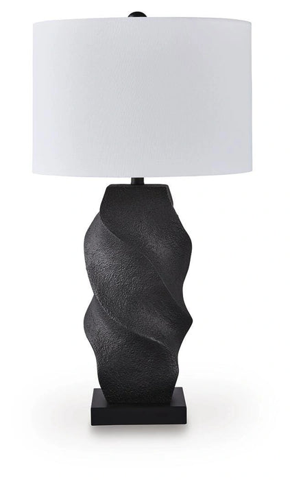 Amillion Table Lamp - Dream Home Furniture & Mattress (Waite Park, MN)