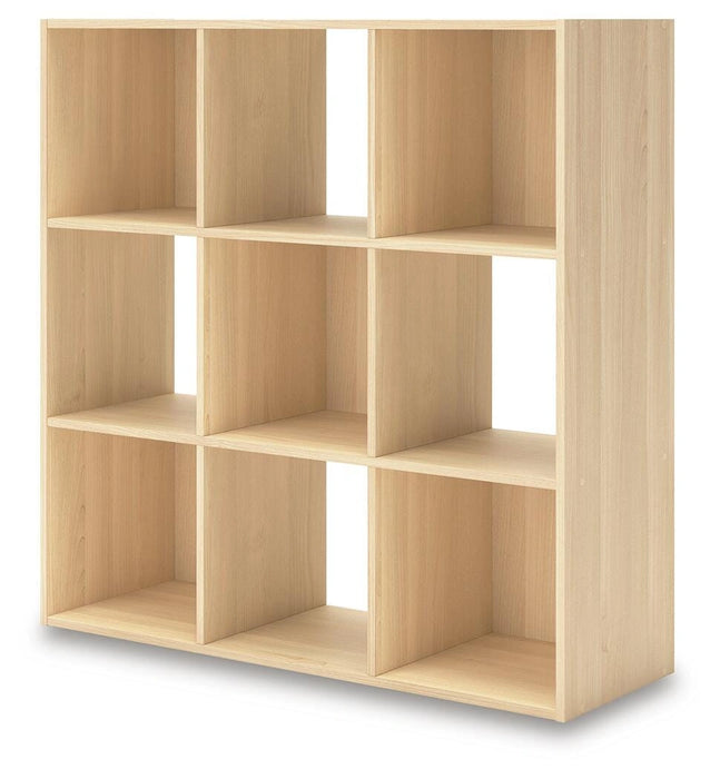 Piperton Cube Organizer - Dream Home Furniture & Mattress (Waite Park, MN)