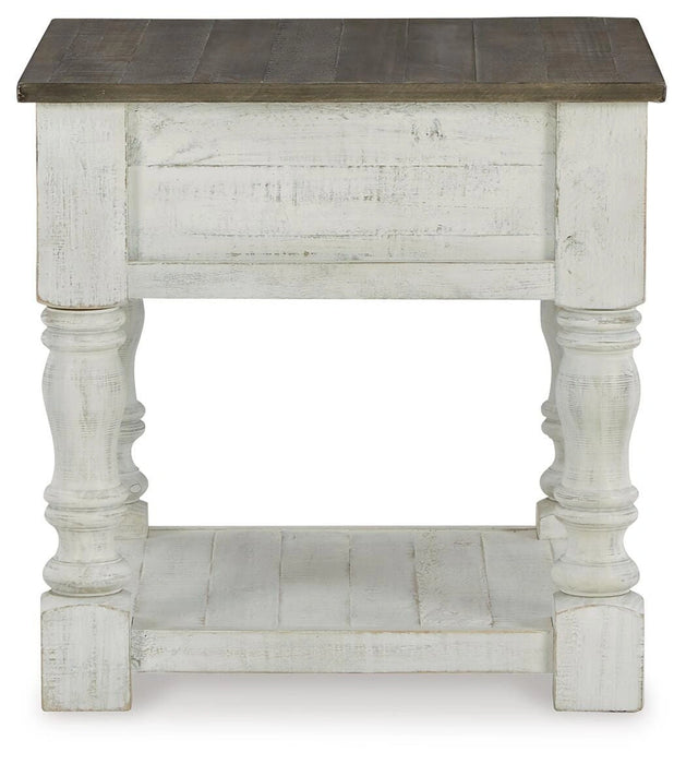 Havalance End Table - Dream Home Furniture & Mattress (Waite Park, MN)