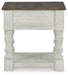 Havalance End Table - Dream Home Furniture & Mattress (Waite Park, MN)