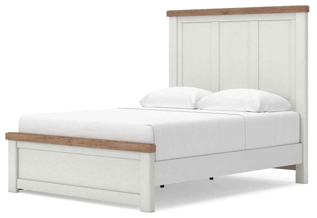 Savonport Bed - Dream Home Furniture & Mattress (Waite Park, MN)