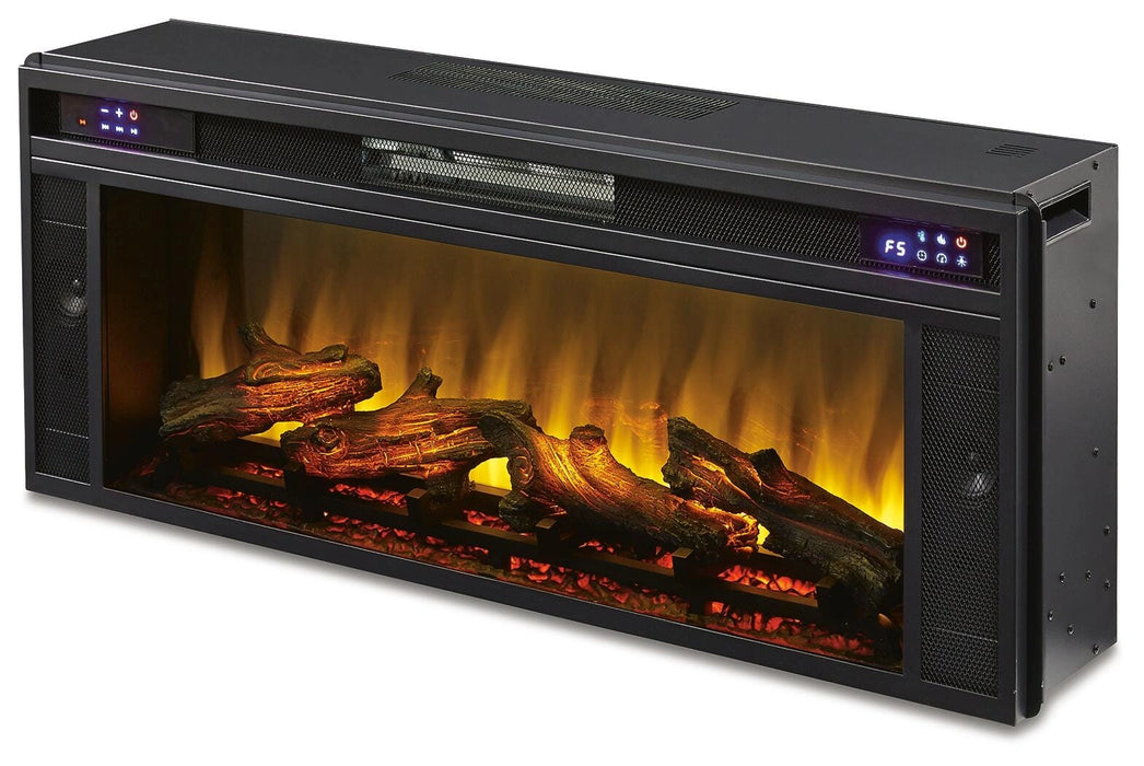 Entertainment Accessories Fireplace Insert - Dream Home Furniture & Mattress (Waite Park, MN)