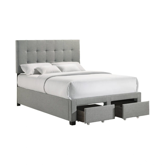Kaycee Full Storage Bed