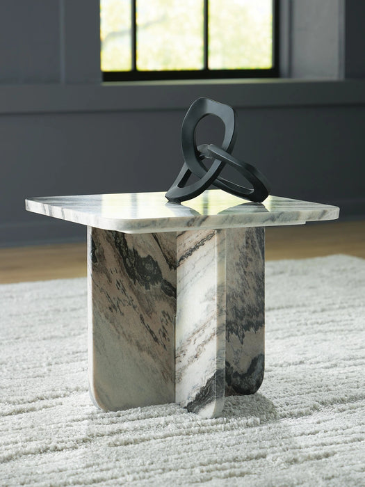 Baretton Accent Coffee Table - Dream Home Furniture & Mattress (Waite Park, MN)
