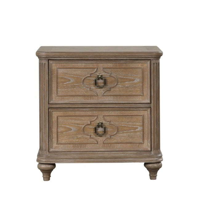 Lyris Nightstand - Dream Home Furniture & Mattress (Waite Park, MN)