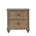 Lyris Nightstand - Dream Home Furniture & Mattress (Waite Park, MN)