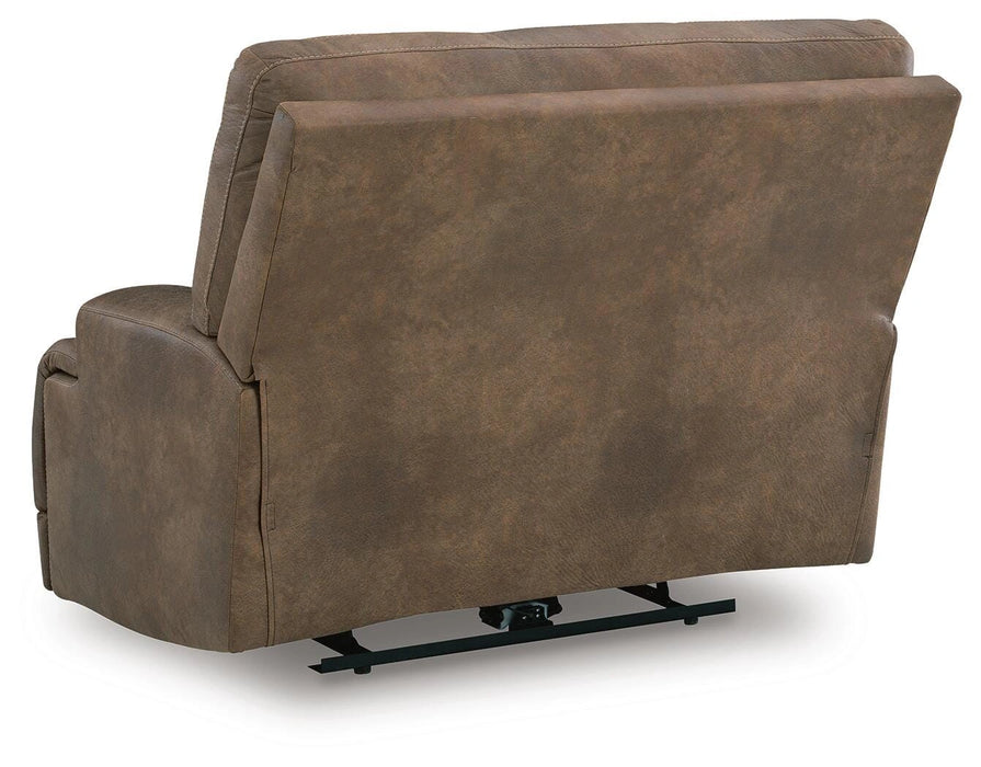 Beckley Place Power Recliner - Dream Home Furniture & Mattress (Waite Park, MN)