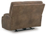 Beckley Place Power Recliner - Dream Home Furniture & Mattress (Waite Park, MN)