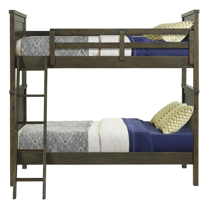 Tahoe Youth Twin over Twin Bunk Bed