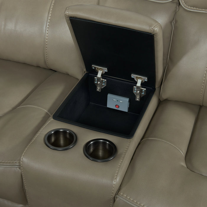 Summit Dual-Power Sectional Set