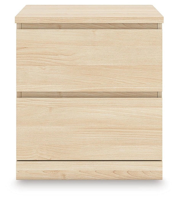 Onita Nightstand - Dream Home Furniture & Mattress (Waite Park, MN)