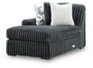 Midnight-Madness Super Chaise - Dream Home Furniture & Mattress (Waite Park, MN)