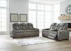Next-Gen DuraPella Living Room Set - Dream Home Furniture & Mattress (Waite Park, MN)