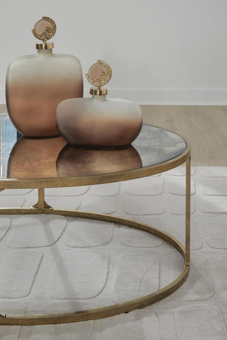 Korajane Coffee Table - Dream Home Furniture & Mattress (Waite Park, MN)