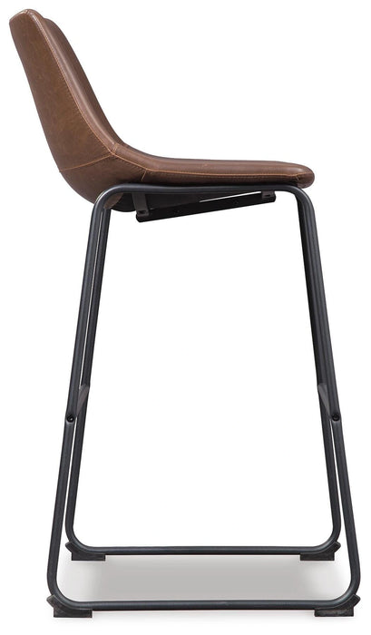 Centiar Pub Height Bar Stool - Dream Home Furniture & Mattress (Waite Park, MN)