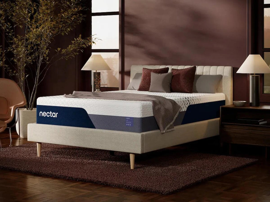 Nectar Luxe Memory Foam Mattress - Dream Home Furniture & Mattress (Waite Park, MN)