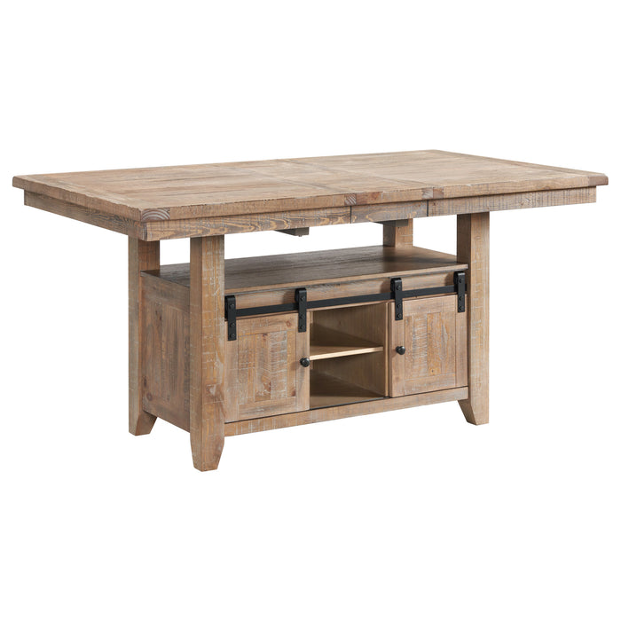 Highland Counter Table - Dream Home Furniture & Mattress (Waite Park, MN)