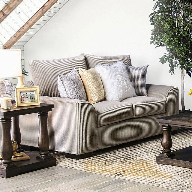 Marjorie Love Seat - Dream Home Furniture & Mattress (Waite Park, MN)