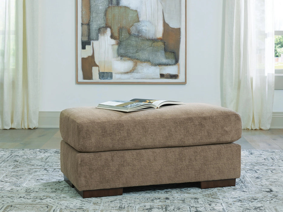 Jayne Park Ottoman - Dream Home Furniture & Mattress (Waite Park, MN)