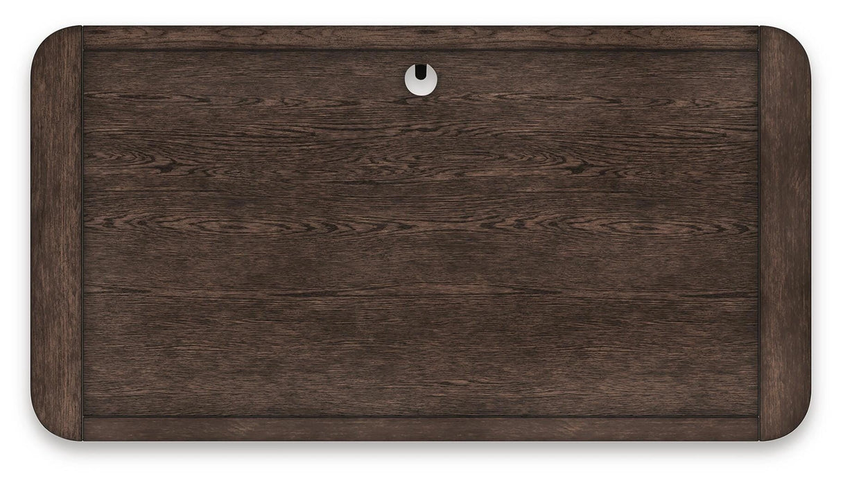Breckington Home Office Set - Dream Home Furniture & Mattress (Waite Park, MN)