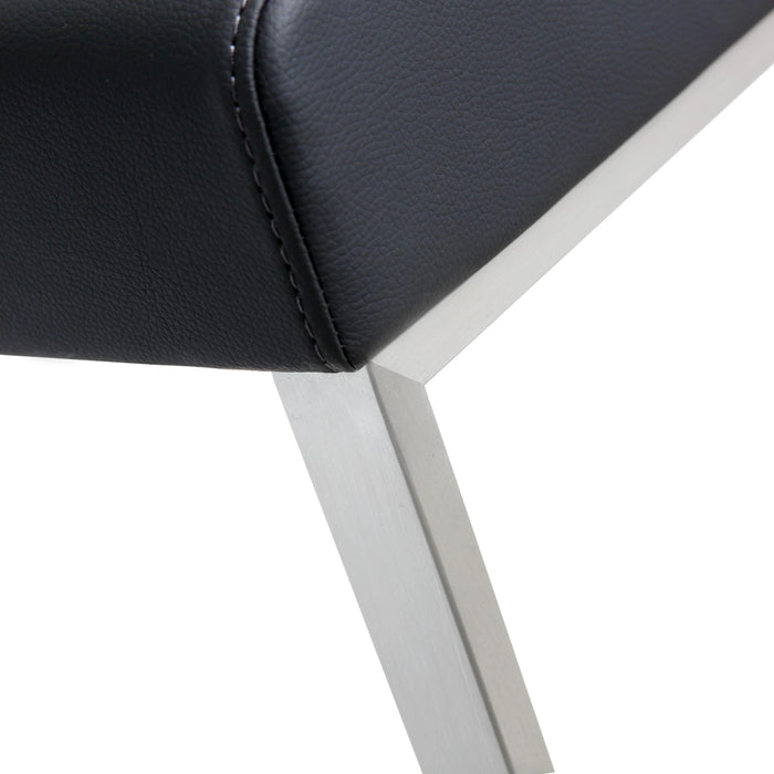 Denmark Performance Vegan Leather Stool - Set of 2