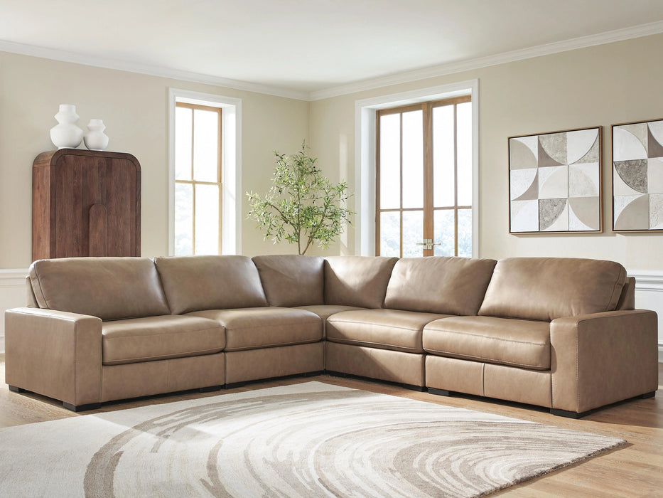 Veronella Sectional - Dream Home Furniture & Mattress (Waite Park, MN)