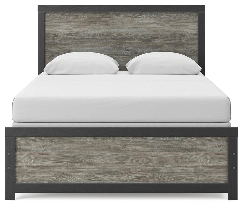 Broachmyn Bed - Dream Home Furniture & Mattress (Waite Park, MN)