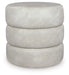 Ummi Swivel Accent Ottoman - Dream Home Furniture & Mattress (Waite Park, MN)
