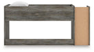 Frandern Loft Bed - Dream Home Furniture & Mattress (Waite Park, MN)