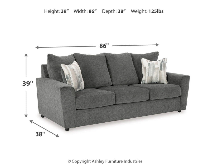 Stairatt Living Room Set - Dream Home Furniture & Mattress (Waite Park, MN)