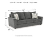 Stairatt Living Room Set - Dream Home Furniture & Mattress (Waite Park, MN)