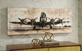Kalene Wall Art - Dream Home Furniture & Mattress (Waite Park, MN)
